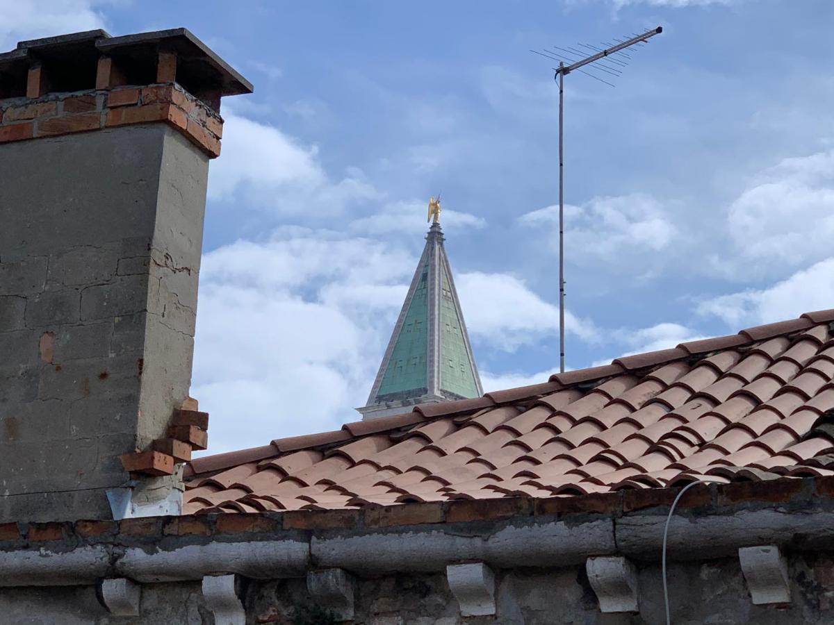 Rooftop Terrace Domus Dei Fabbri 威尼斯 外观 照片