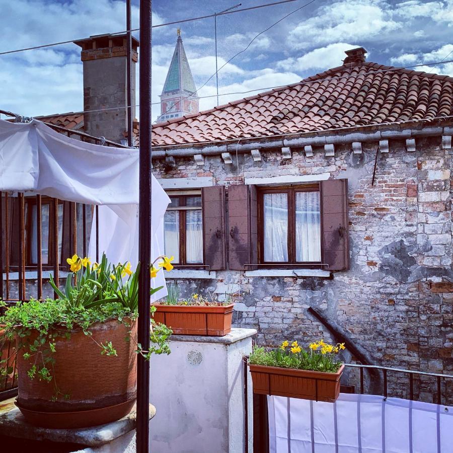 Rooftop Terrace Domus Dei Fabbri 威尼斯 外观 照片